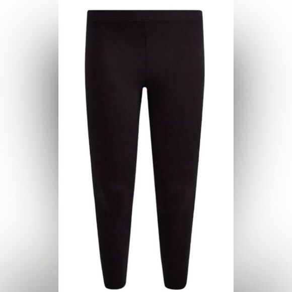 TORRID Full length premium legging with pockets in black size 2 NWT - Picture 2 of 10